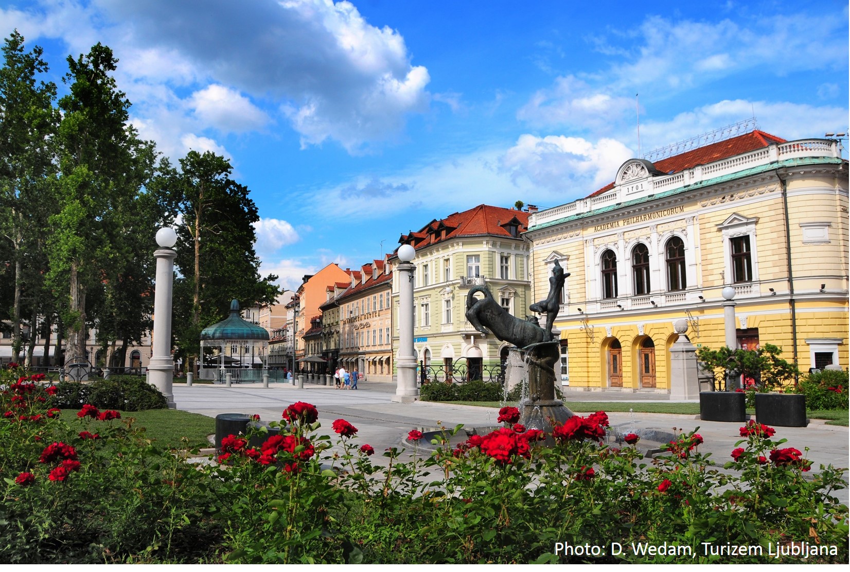 Photo: D. Wedam, Turizem Ljubljana<br />
Photo: D. Wedam, Turizem Ljubljana<br />